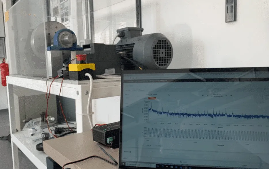 Electrical Signature Analysis