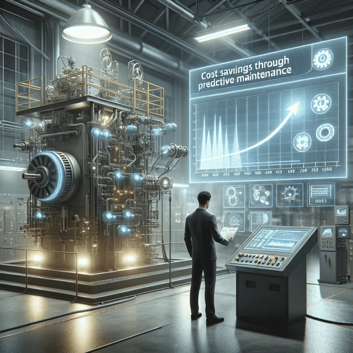 Cost Savings through Predictive Maintenance