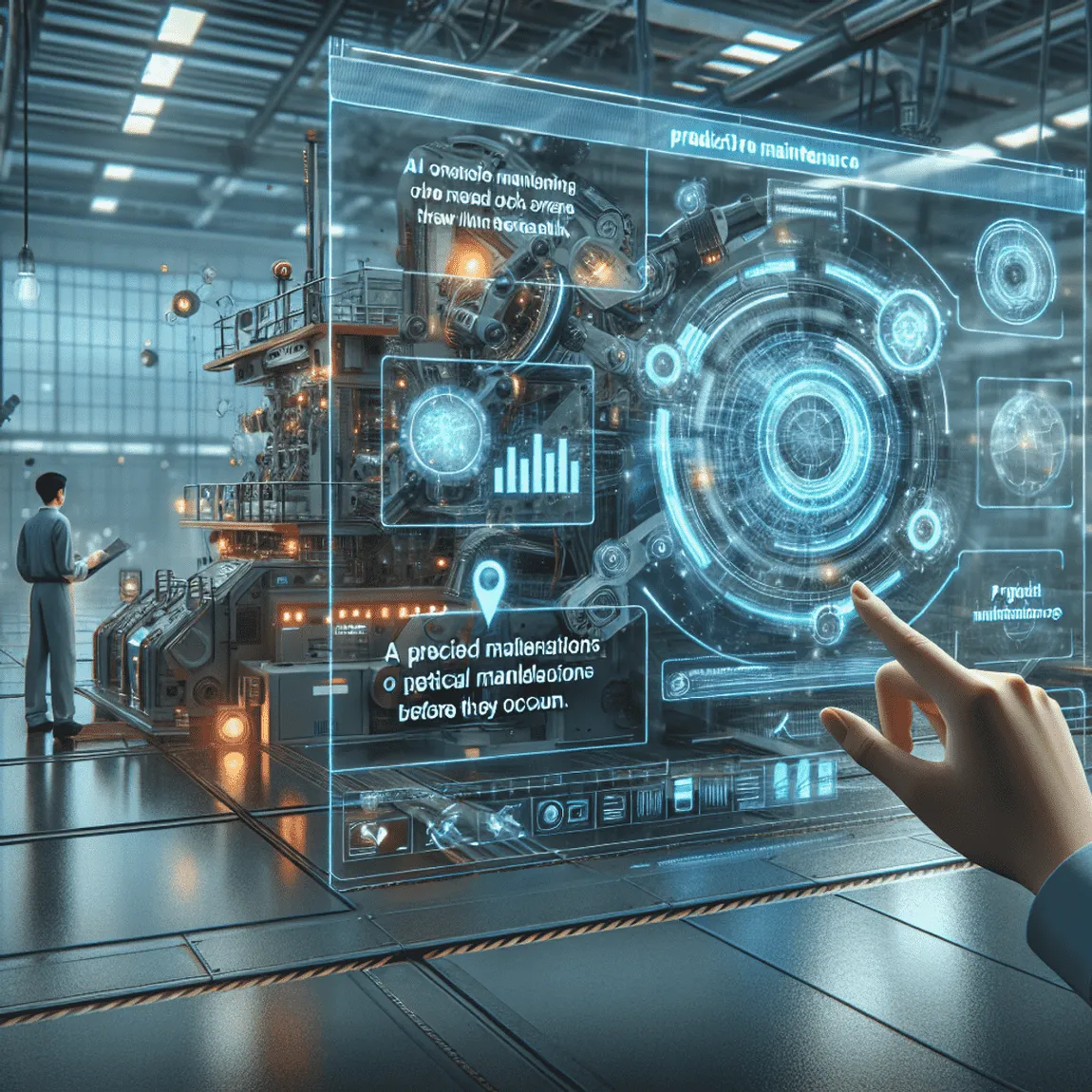 Emerging Trends in Predictive Maintenance in 2024