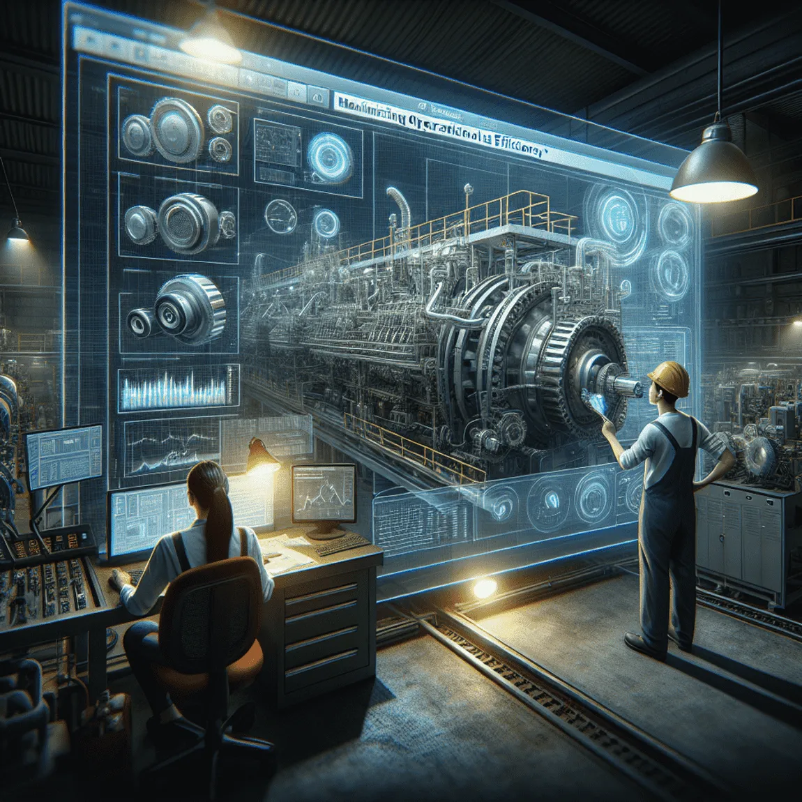 Maximizing Operational Efficiency with Predictive Maintenance