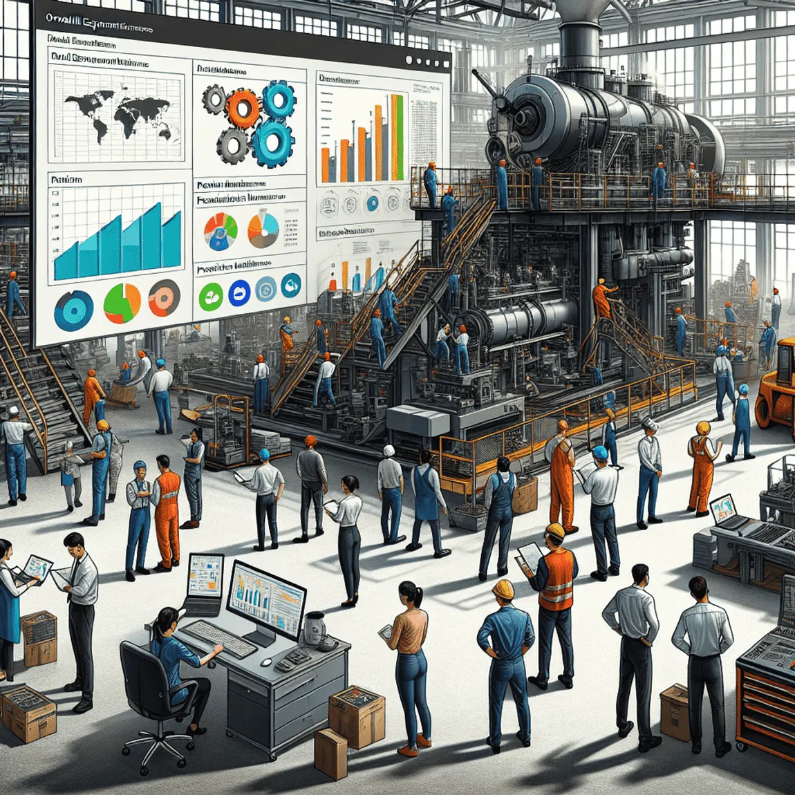 Overall Equipment Effectiveness