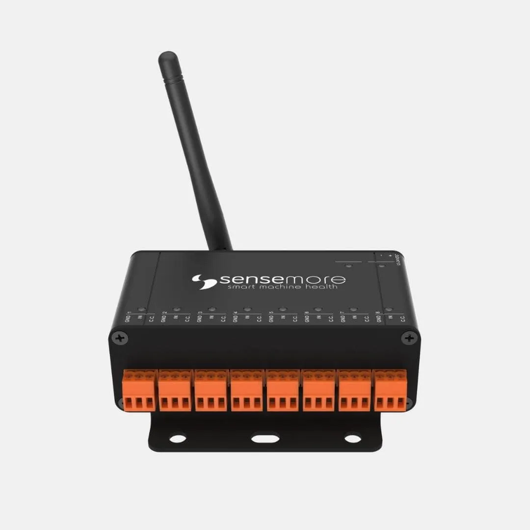 Analoges IoT-Datenerfassungsgerät: Duck