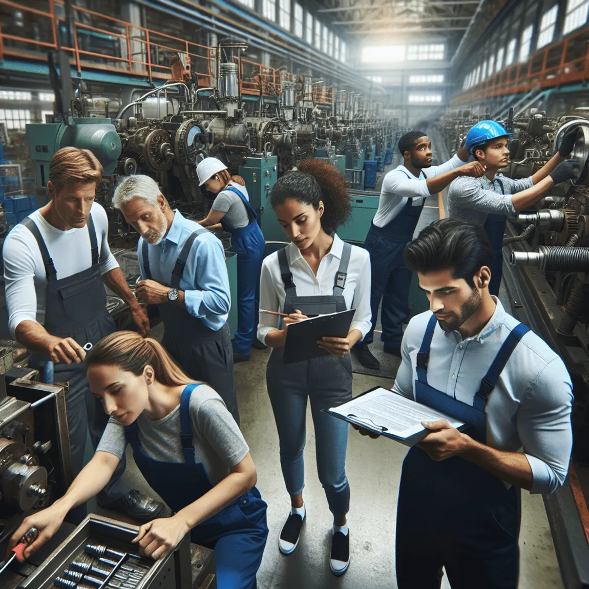 What is Planned Maintenance?