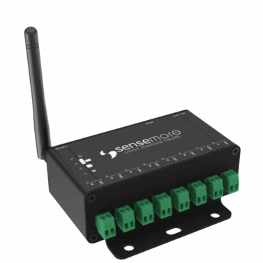 The Senseway gateway