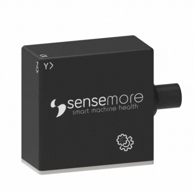 The Wired Pro sensor and gateway