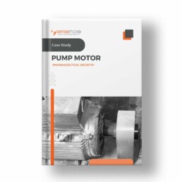 Sensemore Case Study - Pump Motor