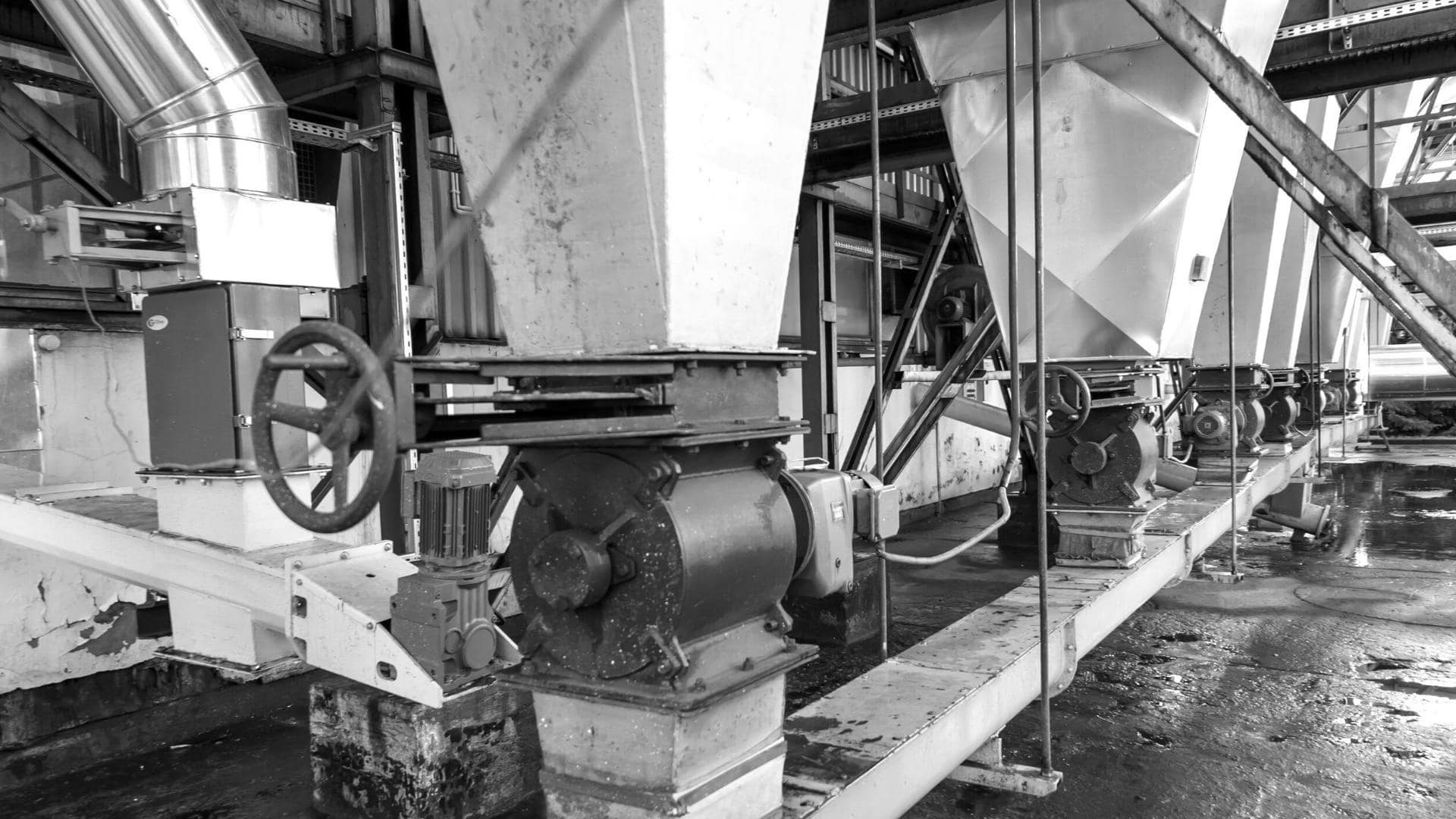 secondary Dust Collector Fan