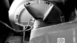 secondary drying fan