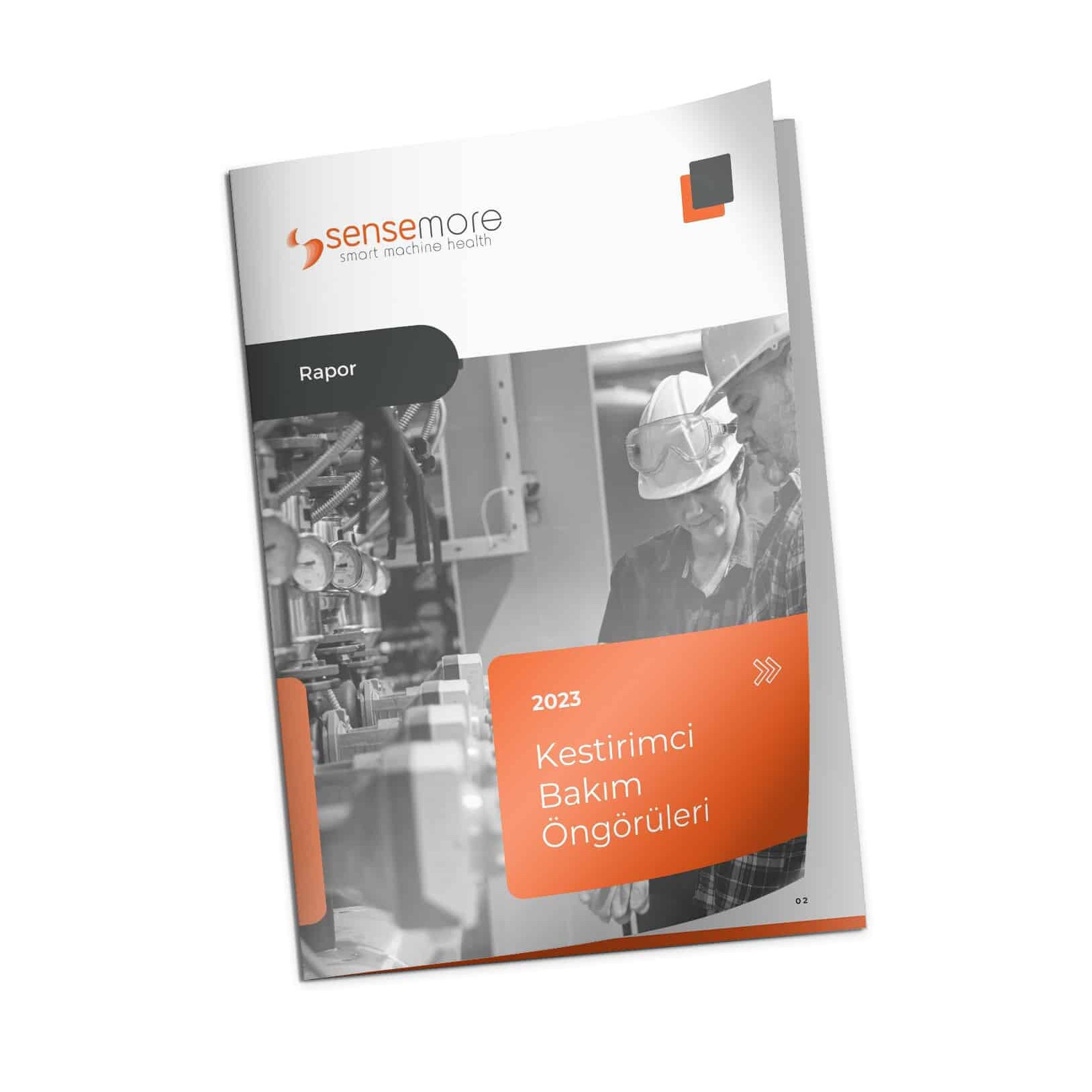 Sensemore Rapor - Kestirimci Bakım Öngörüleri