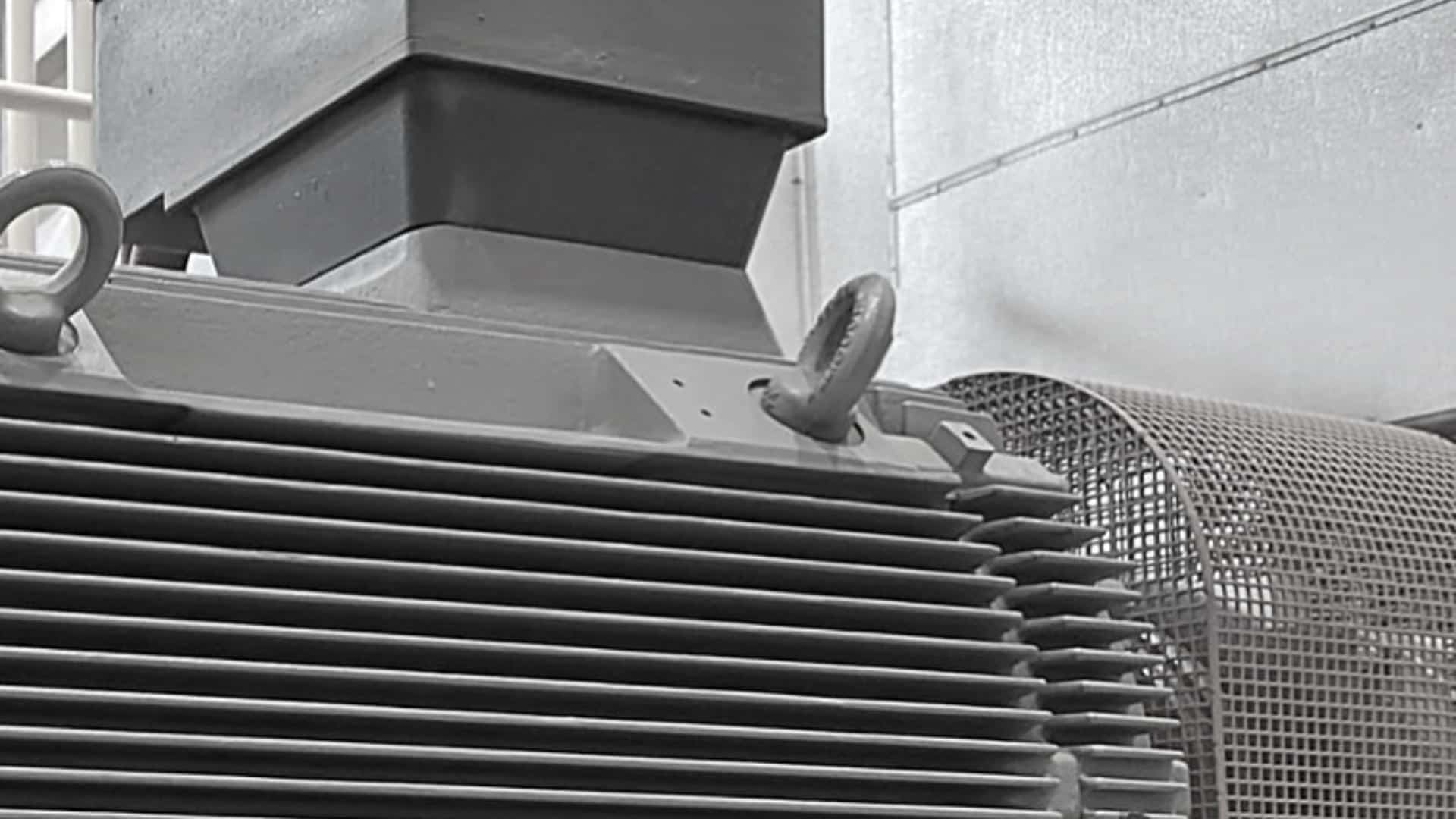 secondary Centrifugal Fan