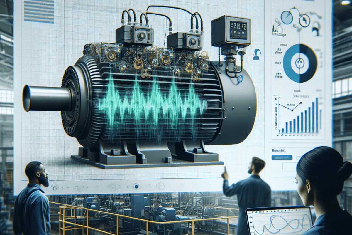 Motor Current Signature Analysis (MCSA) for Predictive Maintenance