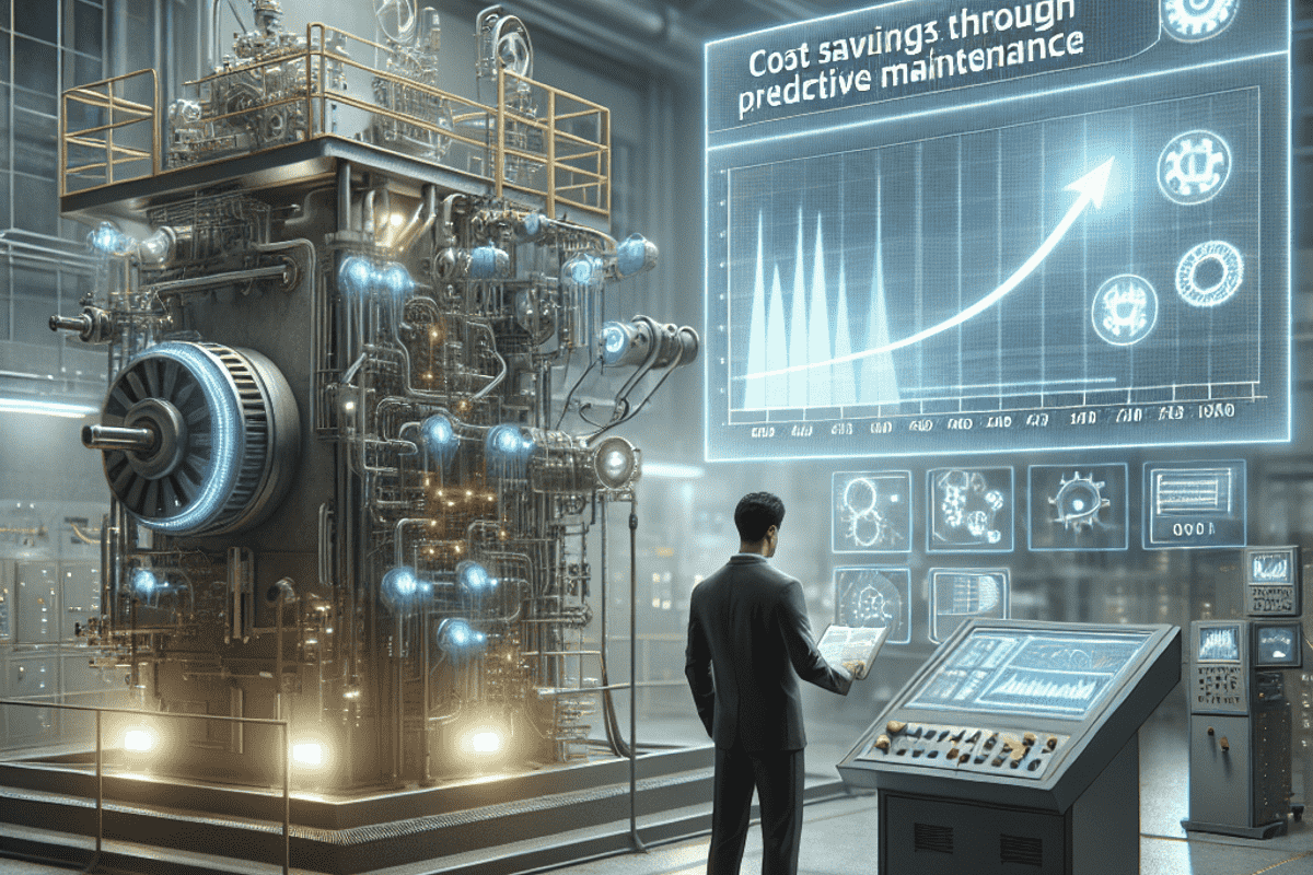 Cost Savings through Predictive Maintenance