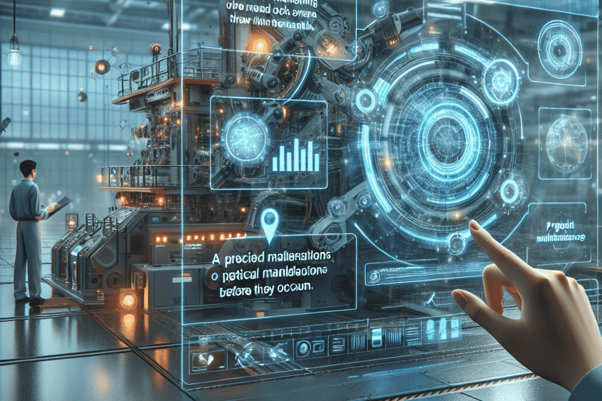 Emerging Trends in Predictive Maintenance in 2024