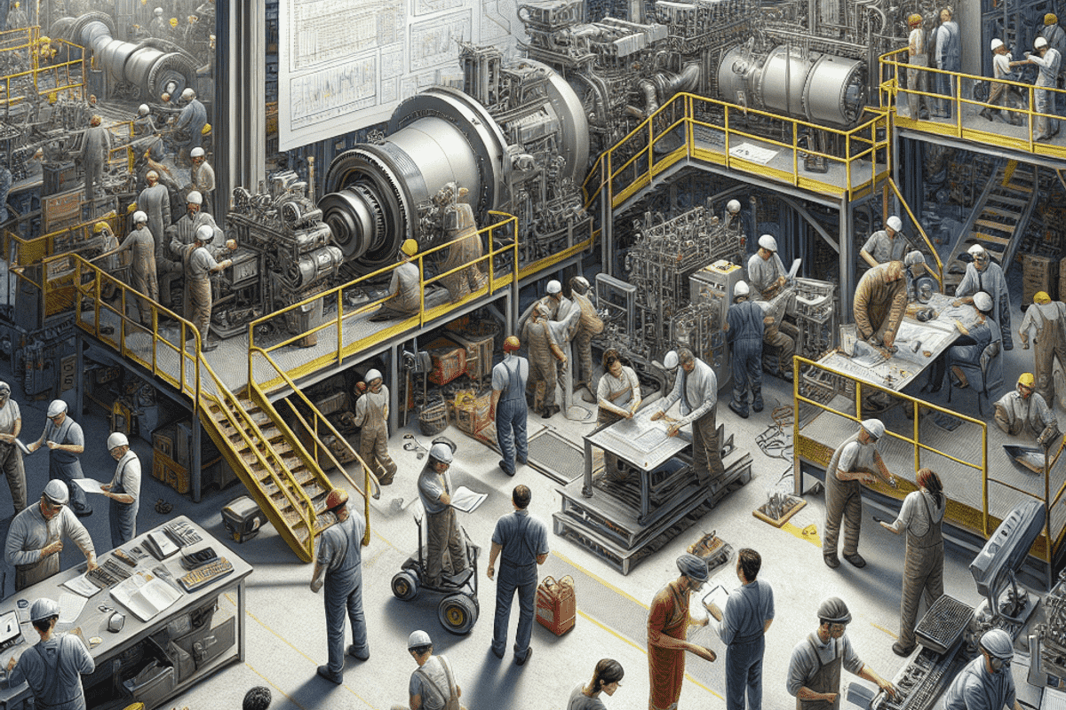Maintenance Management - An Overview