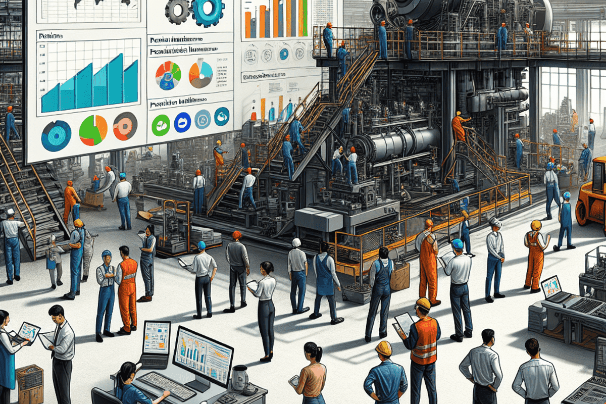 Overall Equipment Effectiveness