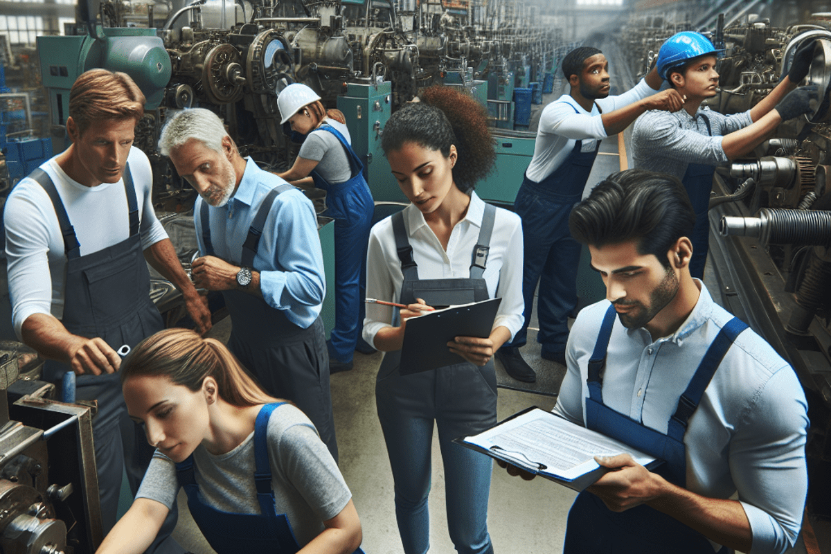 What is Planned Maintenance?