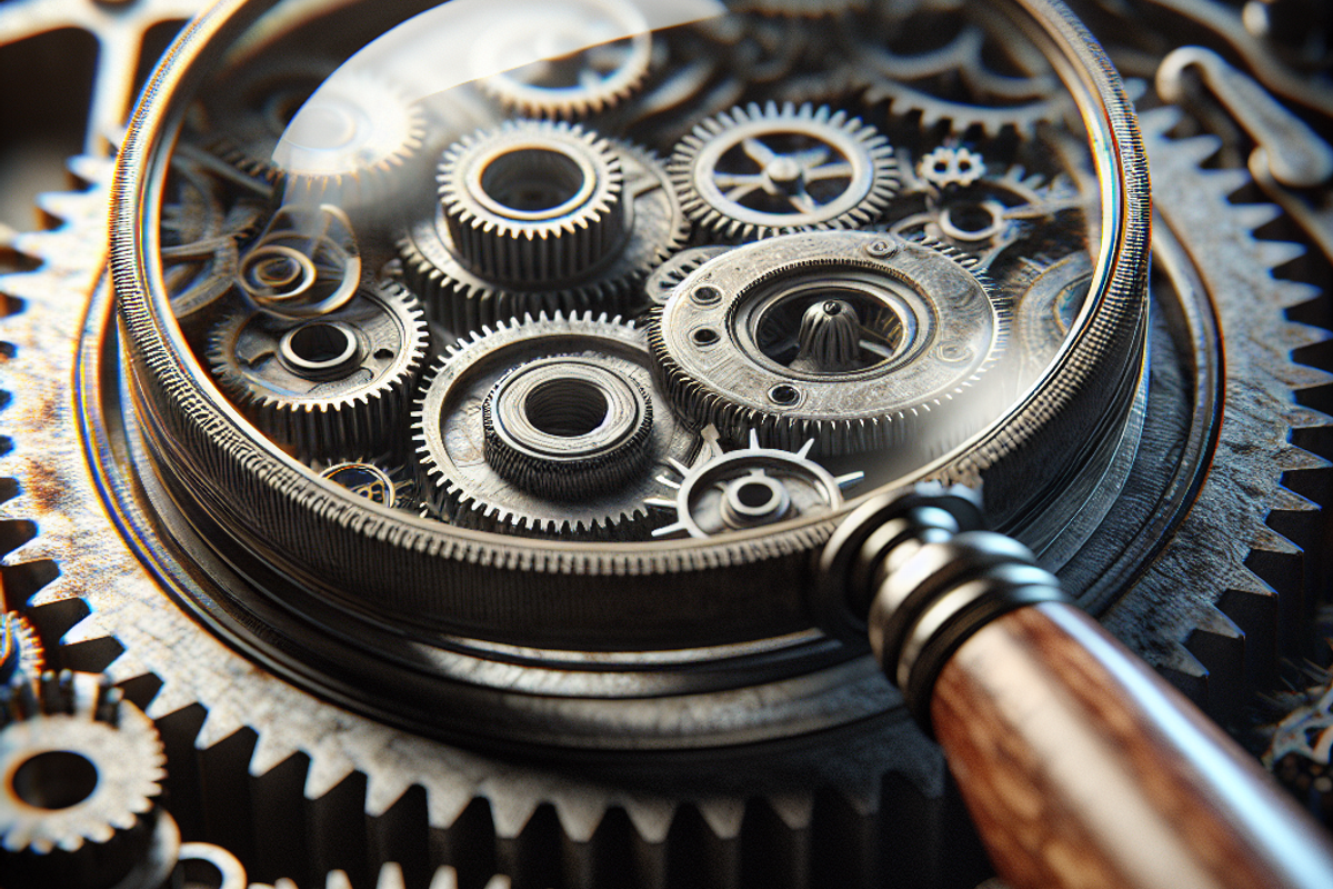 Reliability-Centered Maintenance