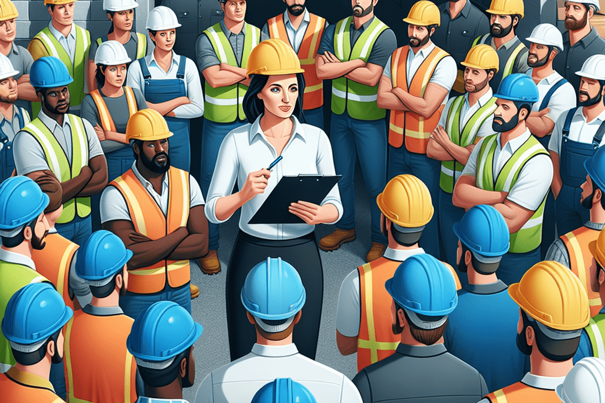 How To Organize And Lead Effective Toolbox Talks