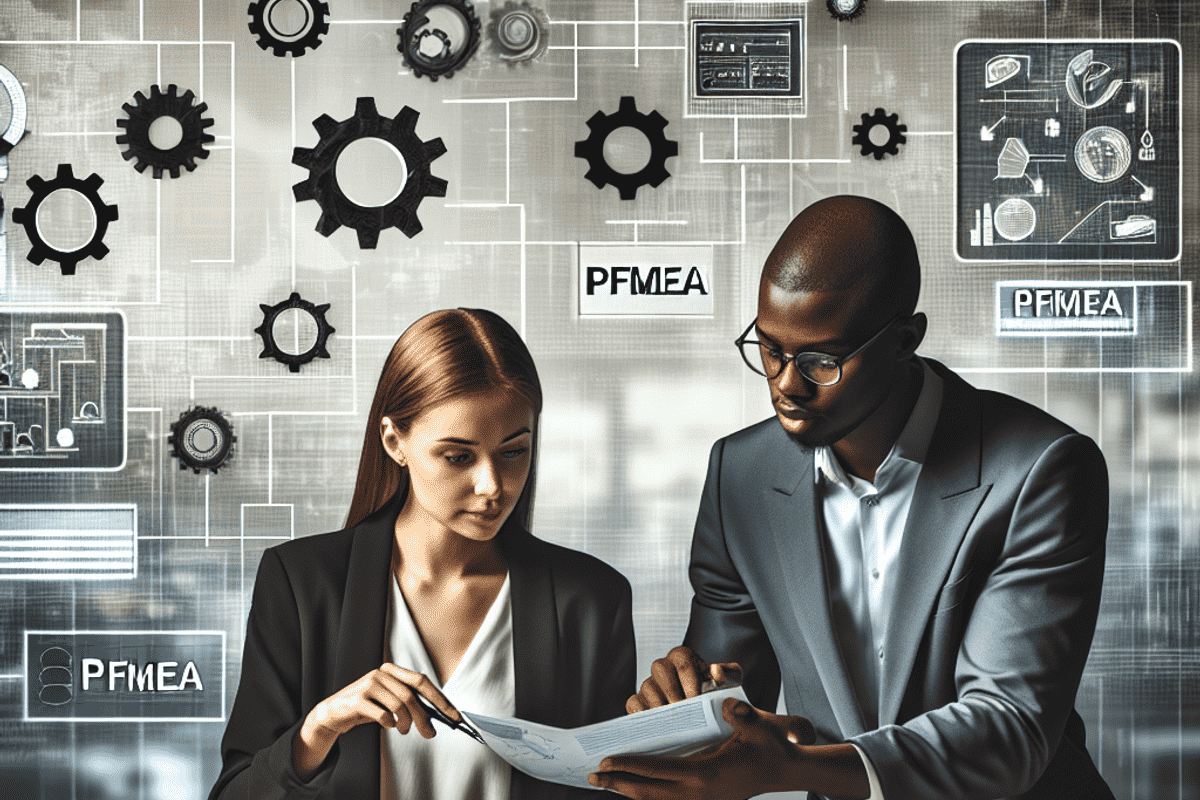 How To Properly Perform DFMEA & PFMEA
