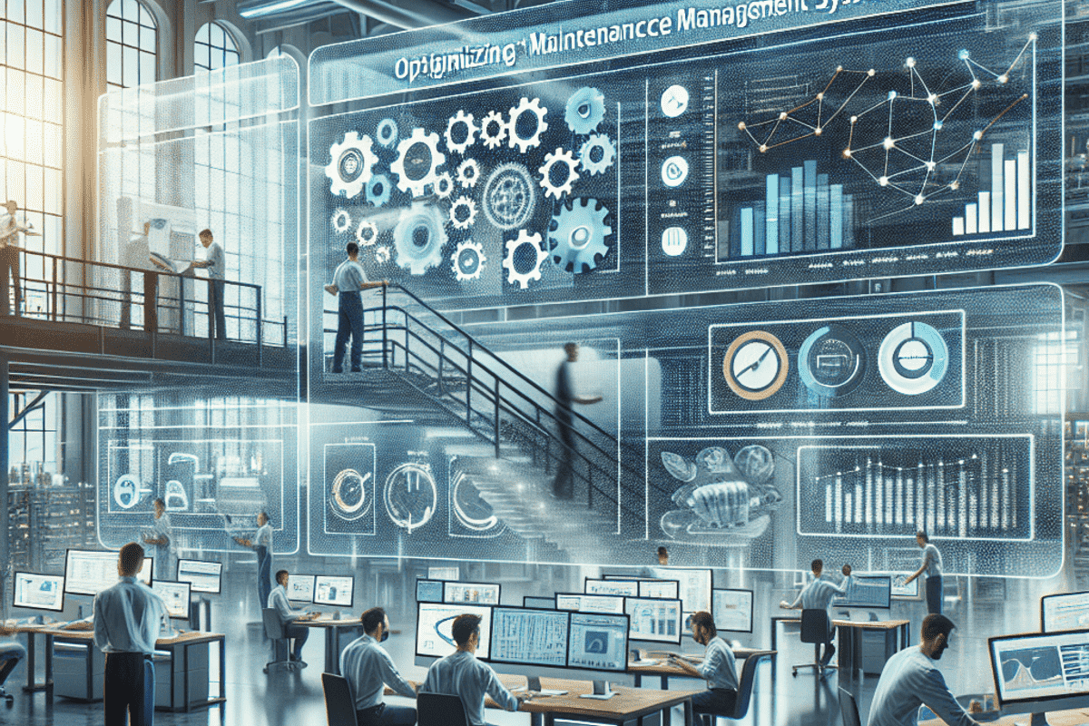 How to Optimize your Maintenance Workflow Using CMMS