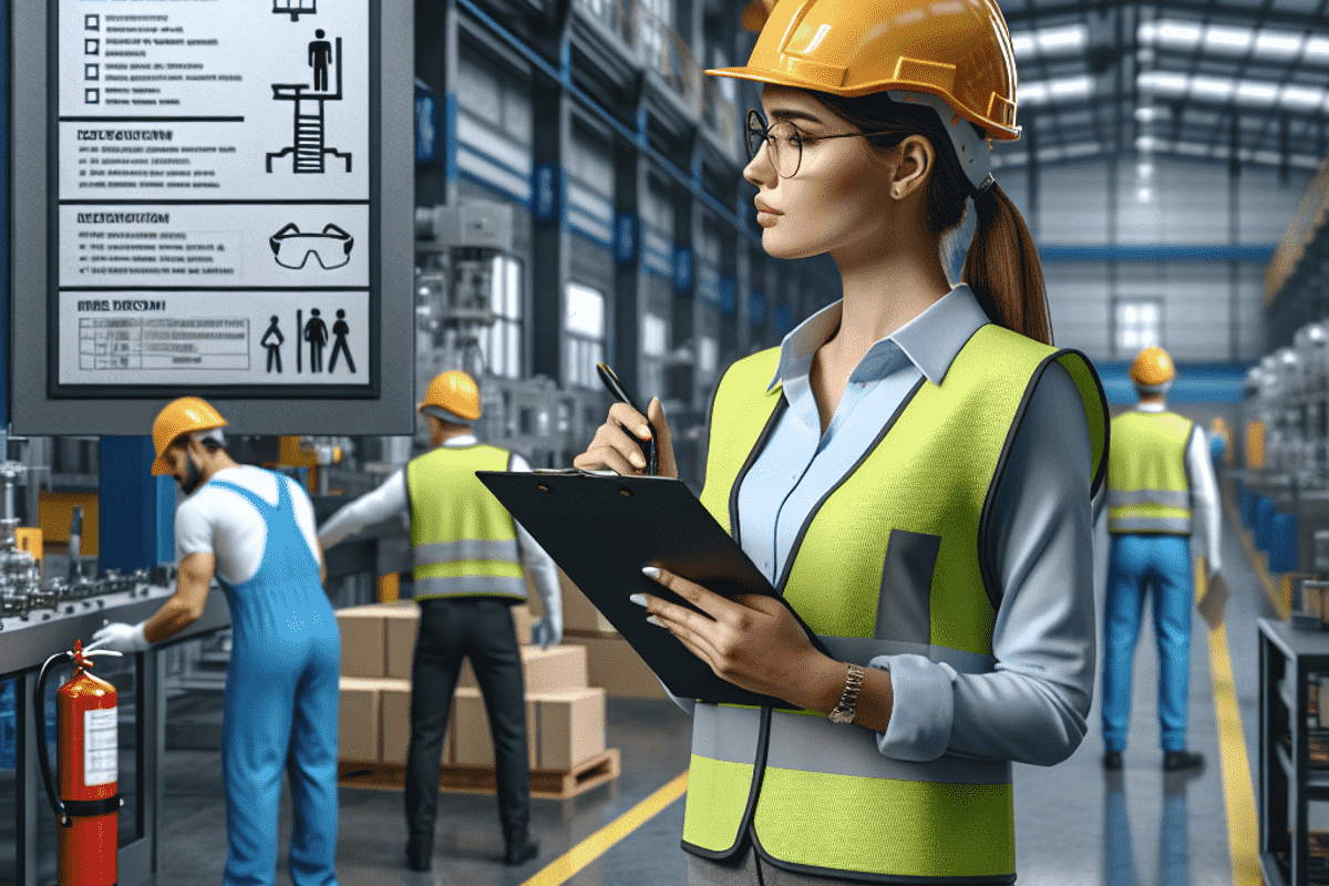 Improve Safety At Your Facility
