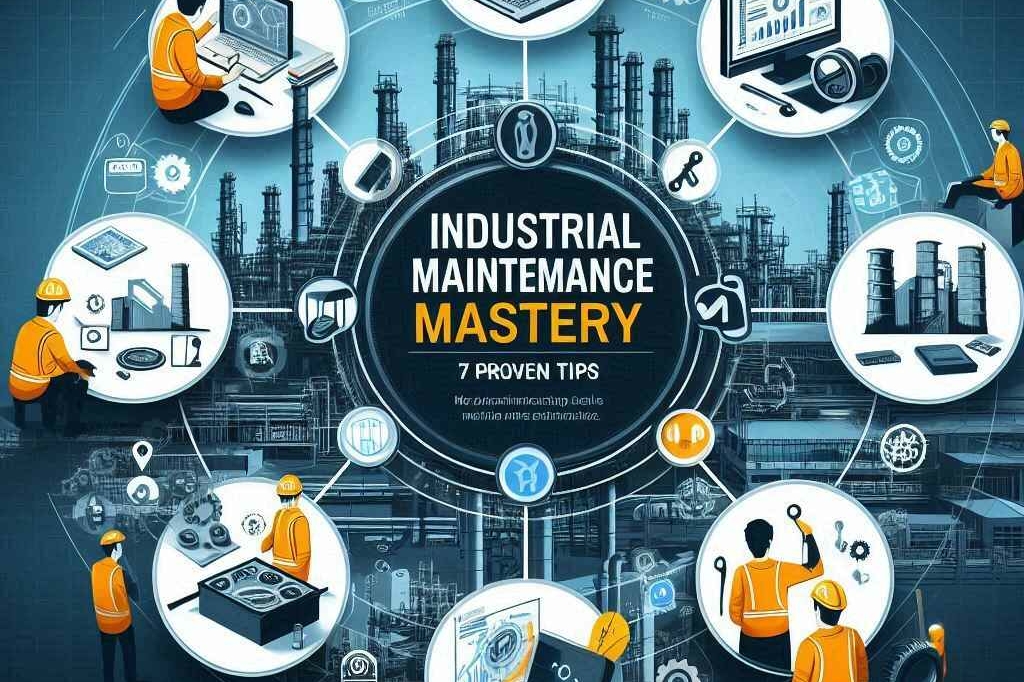 Industrial Maintenance Mastery