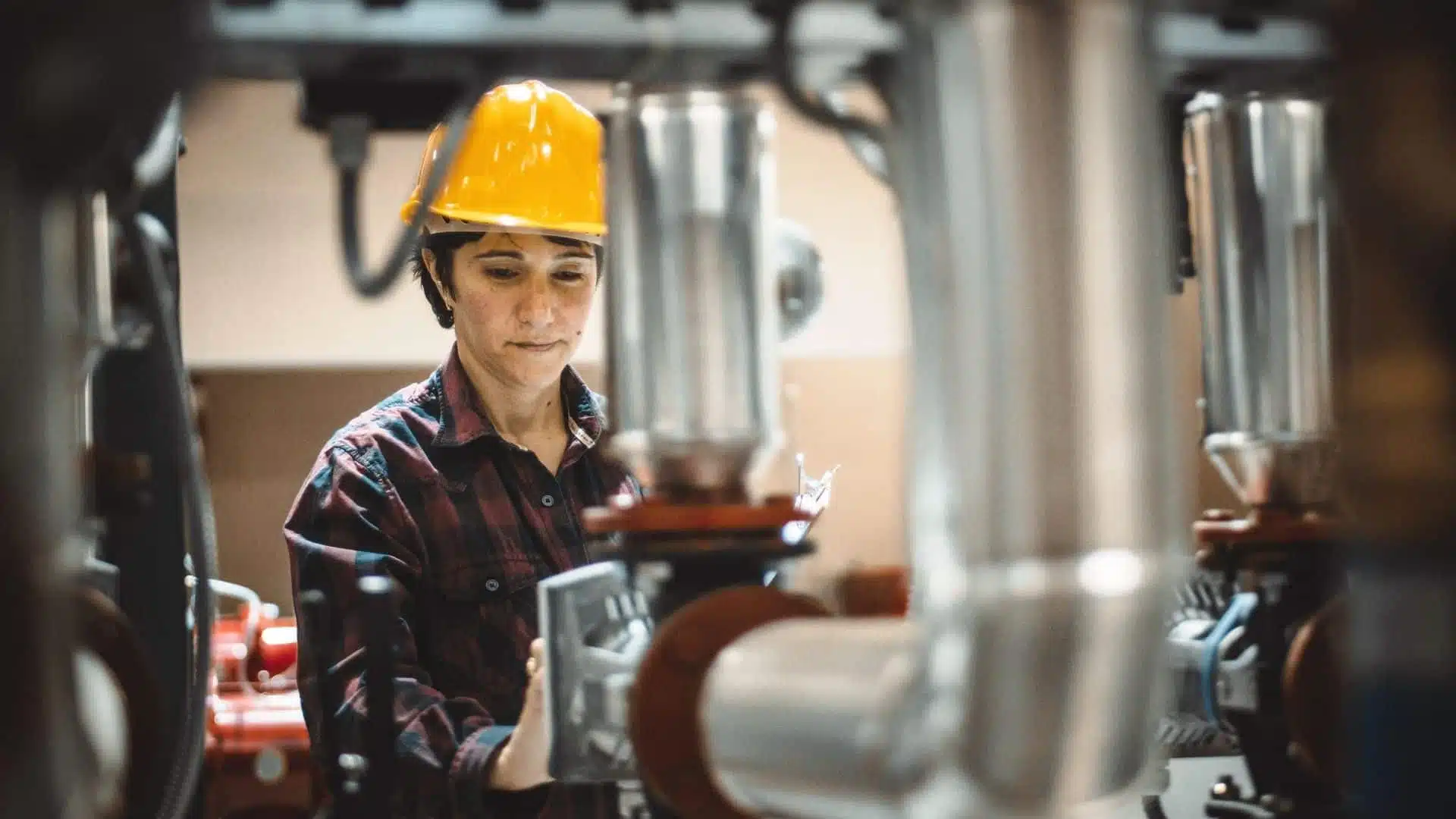 Maintenance engineer