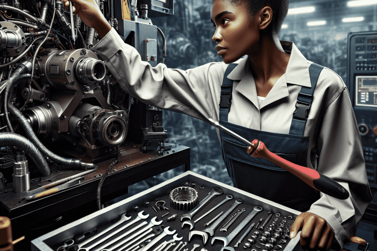 Wrench Time Maximizing Maintenance Efficiency